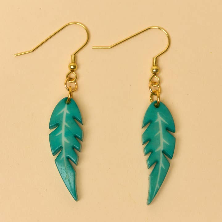 Terra Natural Designs - Wholesale Dangle Earrings - Earrings - $12.95 - Case of Four7