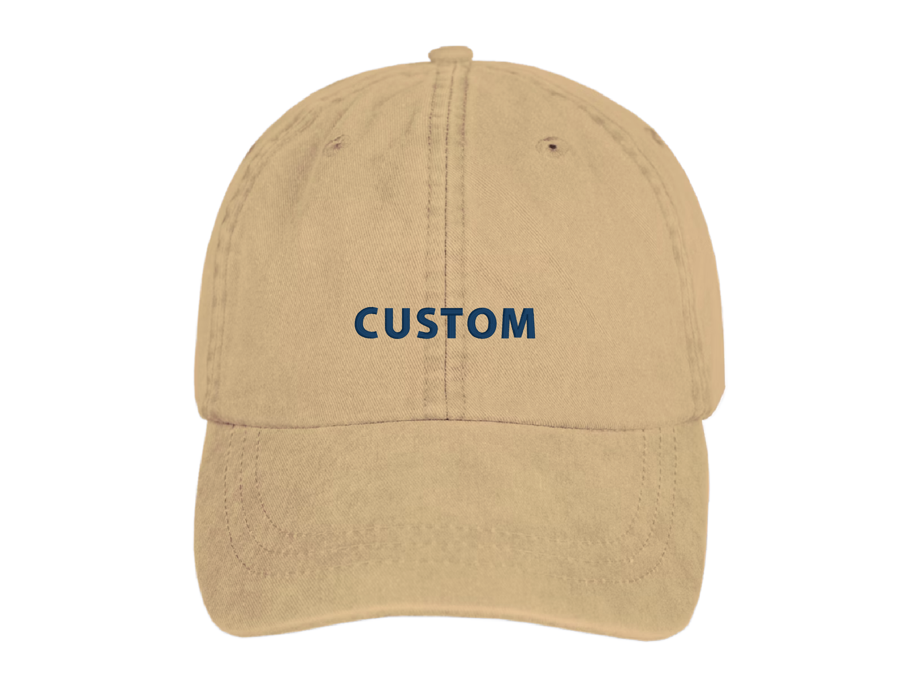 Gracie Designs - Wholesale Baseball Cap - Unisex - Custom Text Minimalist Dad Hat -  Embroidered Ball Cap26