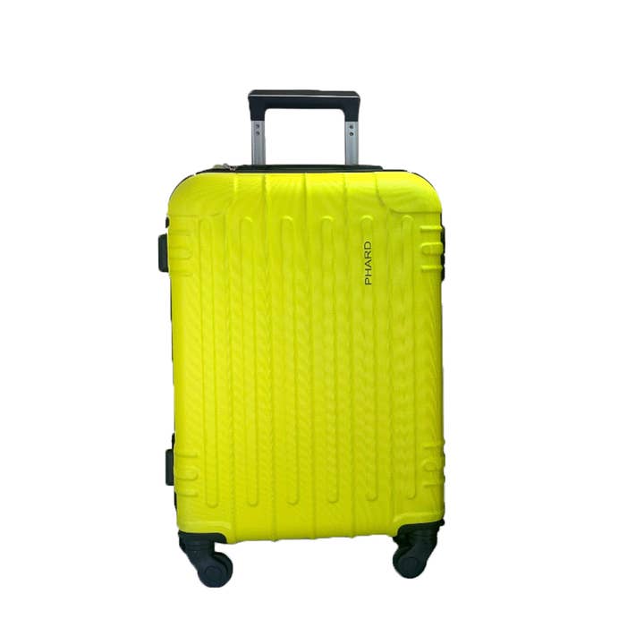 ALBAsrls - Wholesale Luggage - PHARD small trolley 45X32X203
