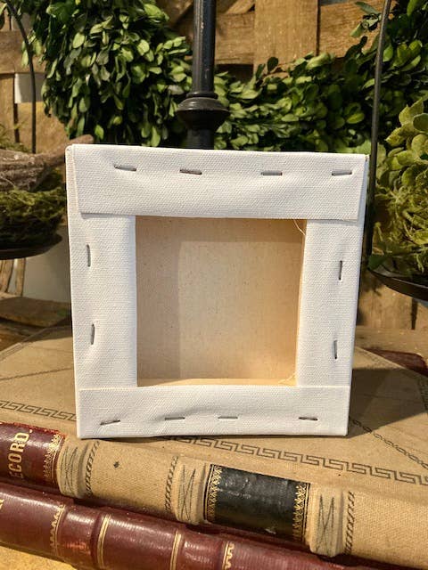 Rustic Nester - Wholesale Christmas Wall Art - Christmas gift, Seasonal home decor canvas print, shelf art1