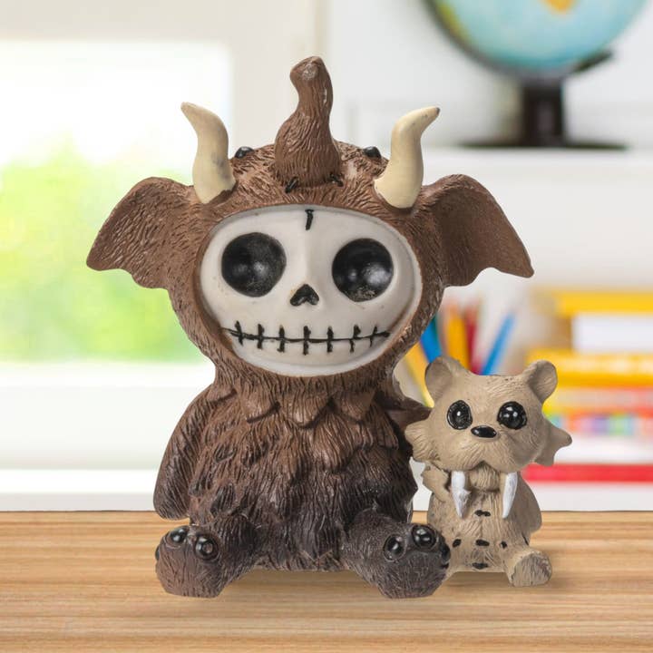 Furrybones Warren le Mammouth Laineux pour la vente par Pacific Trading