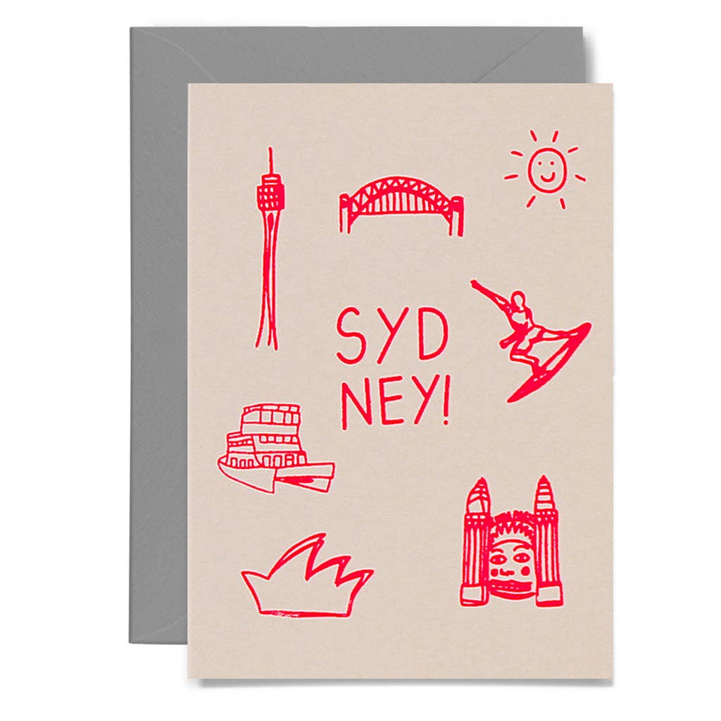Me & Amber – Großhandel Grußkarten für den Alltag – SYDNEY DINGE0