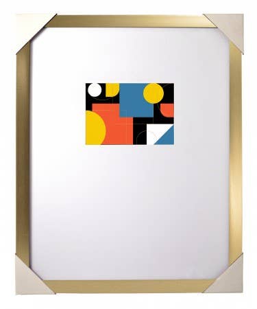 Concepts In Time – wholesale Picture frame – Concepts 16x20 Off-Center Frame – Contemporary Look2