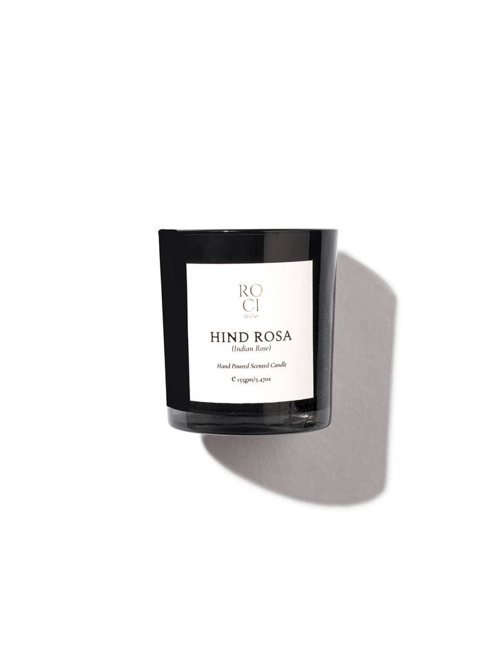Hind Rosa - Medium krukke (155 g) for engroshandel hos ROCI INDIA