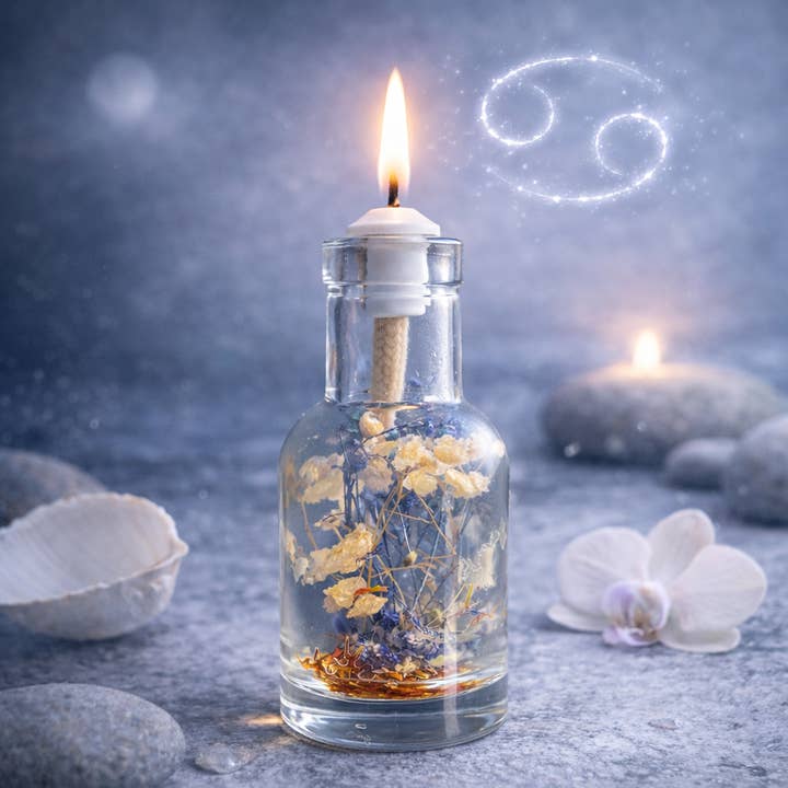 Cancer - Oil Candle for wholesale by Logos Candles