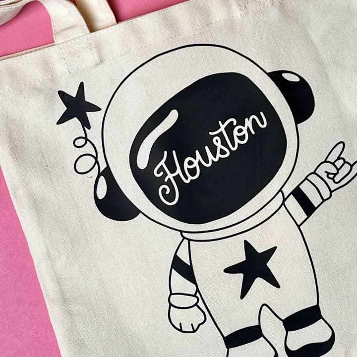 Houston Tote for wholesale by Als Diseno