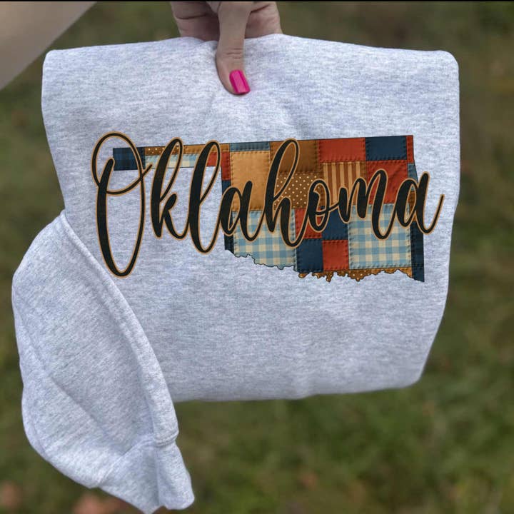 Oklahoma for wholesale by Farm Life Crafting