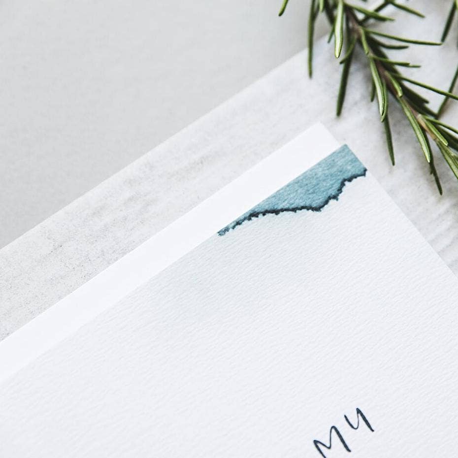 I am Nat Ltd - Wholesale Friendship Card - 'You’re My Person’ Anniversary Or Friendship Card2