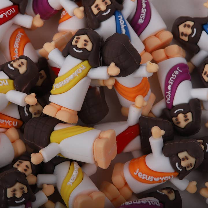 Swanson Christian Products - Vente Figurine décorative - Figurine de Poche Petit Jésus PK502