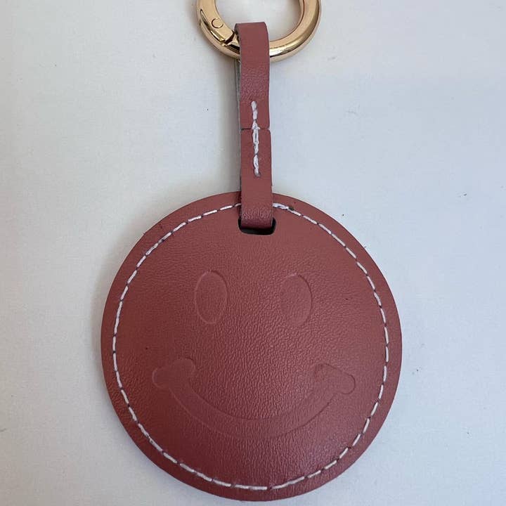 Wauw - Wholesale Keychain - Women's - Smiles sleutelhanger | 100% Leer | Meerdere Varianten1