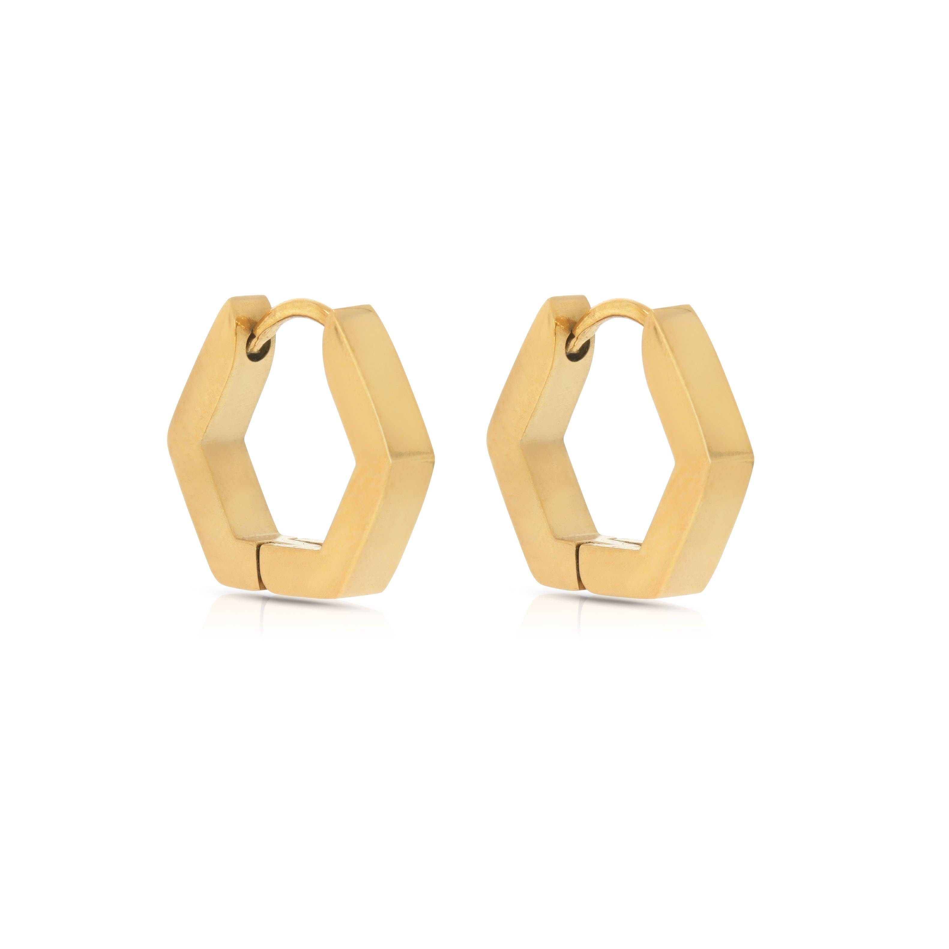 Hey Harper - Vendita all'ingrosso Orecchini a cerchietto - Bree Huggies