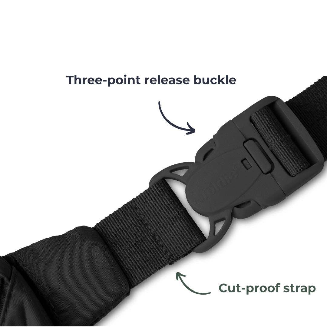 The Foldie – wholesale Crossbody-väska – Unisex – Foldie® Crossbody-väska3