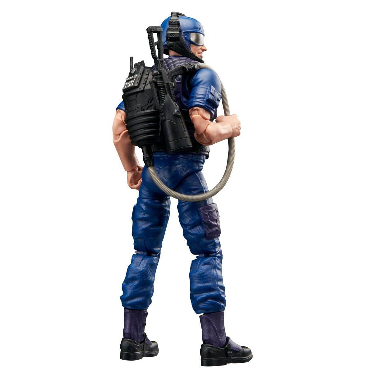 Entertainment Earth - Wholesale Figurine Toy - Kids - G.I. Joe Classified Series Retro Cardback Tele-Viper Figure5