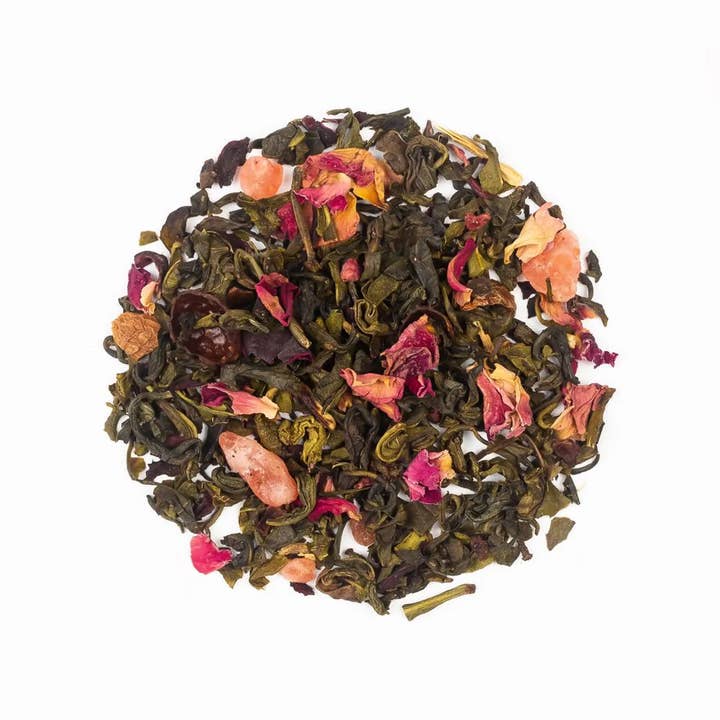 Mccoy Teas Canada - Wholesale Tea Bags - Red Berry2
