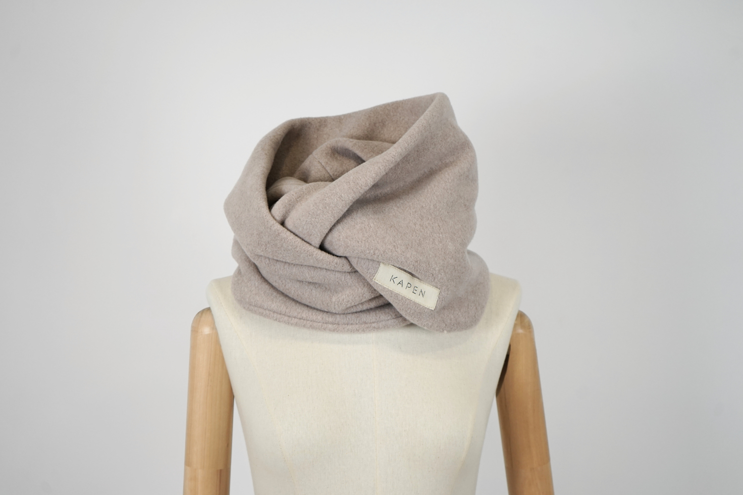 K A P E N - Wholesale Scarf - Women's - Mara Polar5