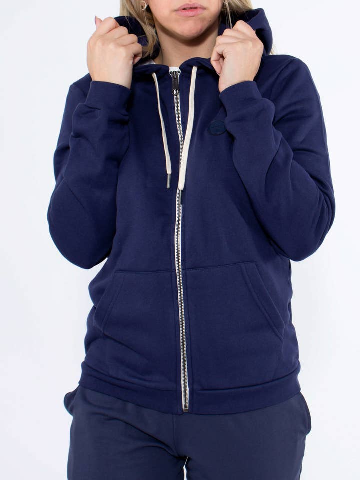 Jacket Basic Navy for wholesale by StockNow Unipessoal