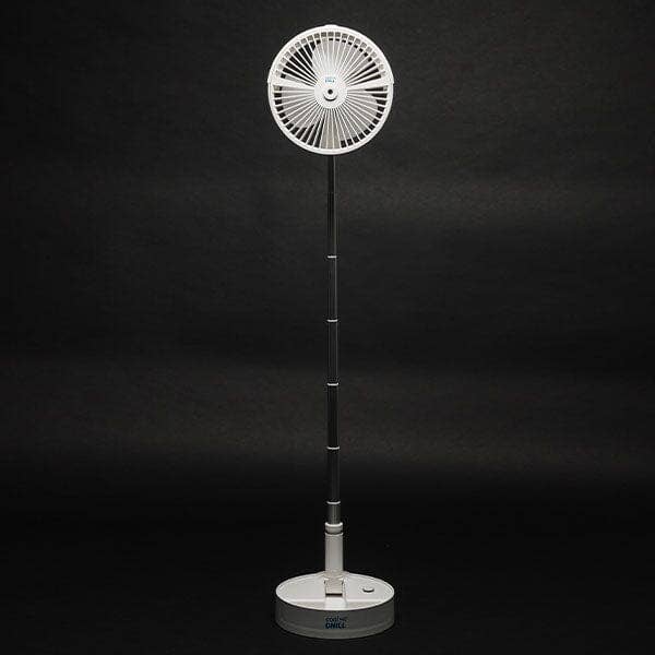 Showcase - Wholesale Electric Fan - Cool Chill Telescopic Rotating & Misting Fan9