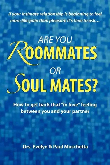 Books by splitShops - Wholesale Book - Adult - Are You Roommates or Soul Mates? - Paperback0
