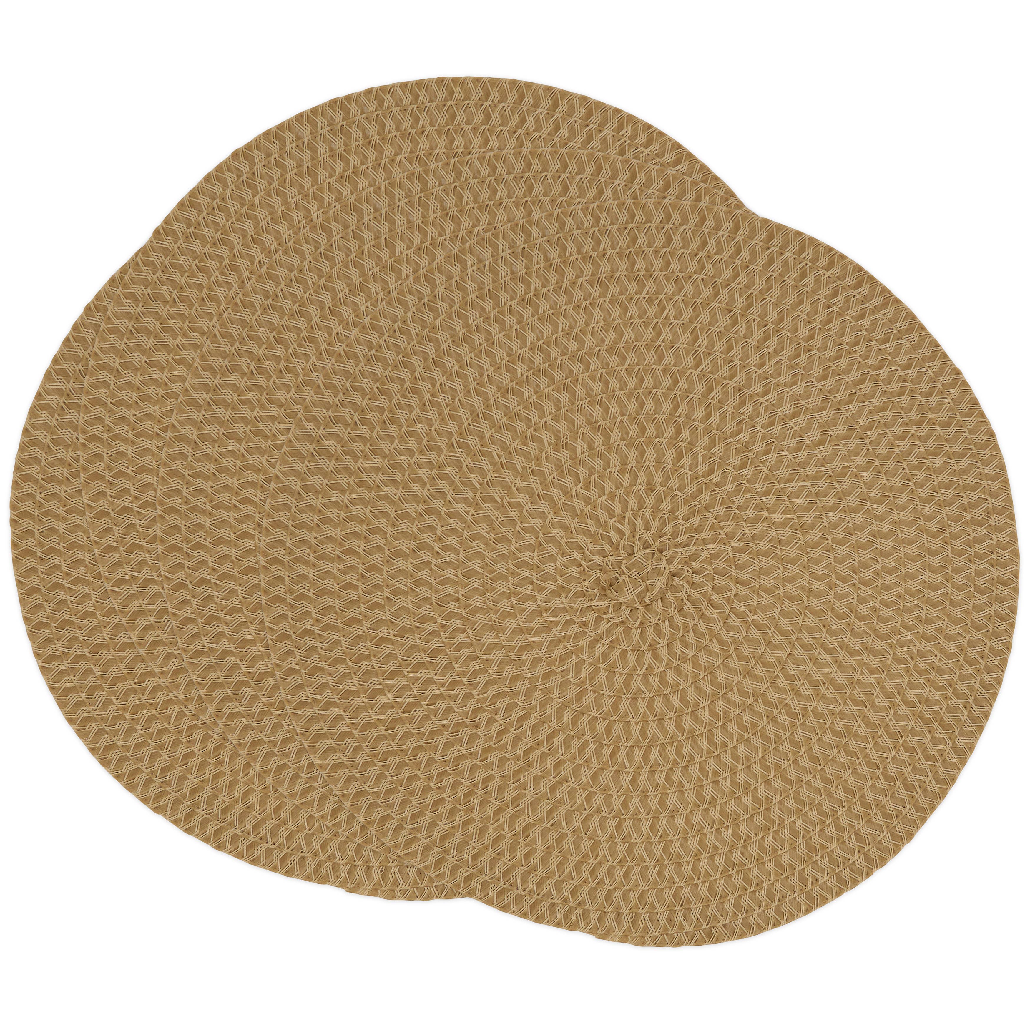 Saro Lifestyle – wholesale Placemat – Round Placemat17