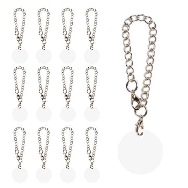 Hogg Outfitters - Wholesale Wine Charm - SUBLIMATION TUMBLER CHARM TAG - 12 PACK3