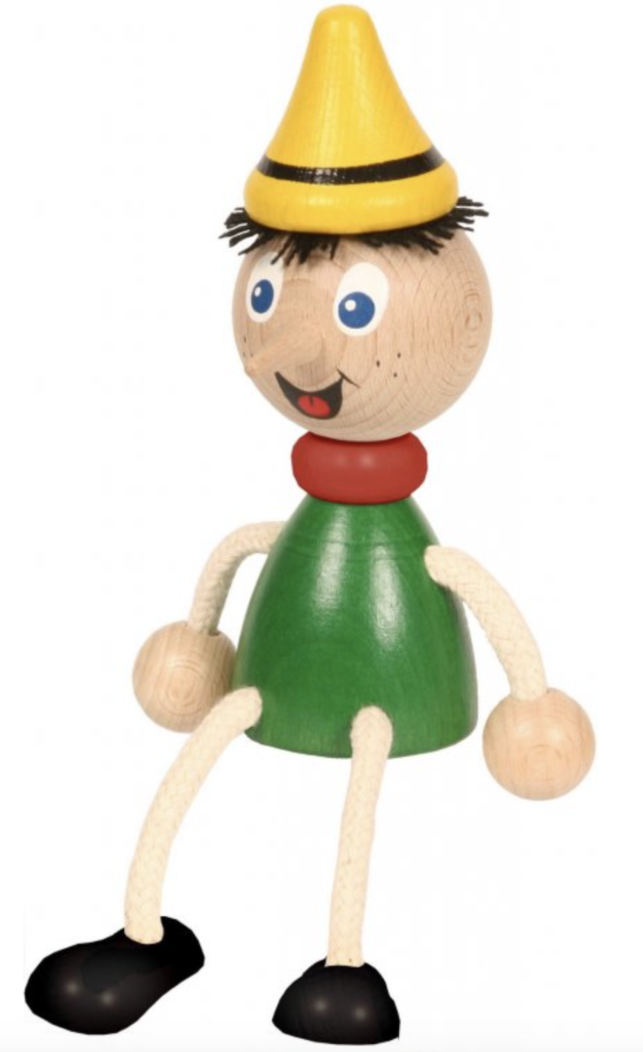 Toywood - Wholesale Wood Toy - Kids - Wooden Sitting Toy - Pino - Handcrafted0