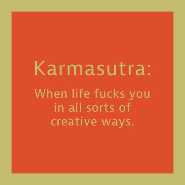 Drinks on Me - Wholesale Coasters - COASTER: Karmasutra