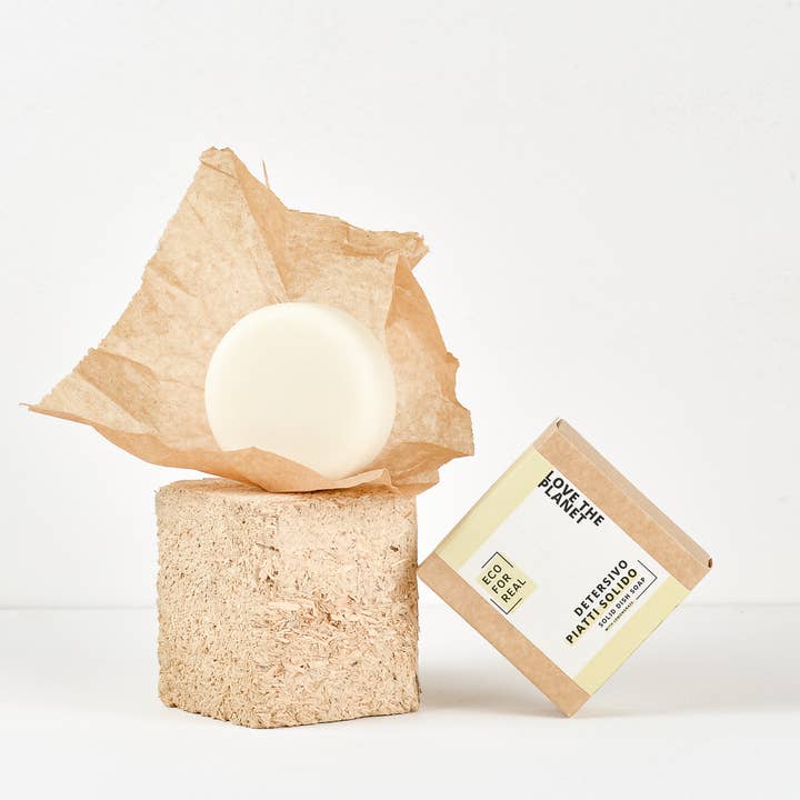 Eco For Real - Wholesale Dish Soap - Solid Dish Soap3