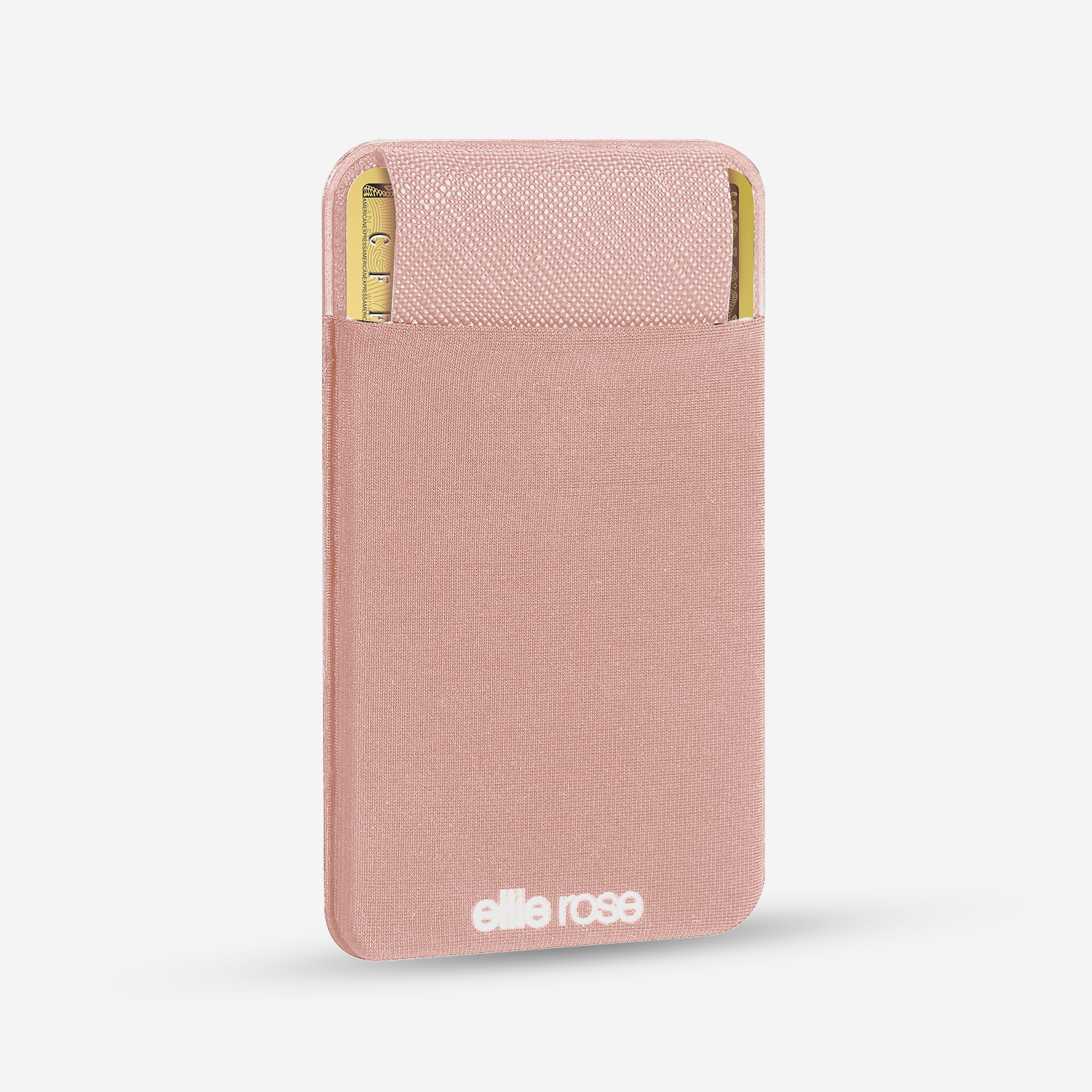 Ellie Rose - Wholesale Phone Wallet - Women's - Stick-On Phone Pocket (Blush)3