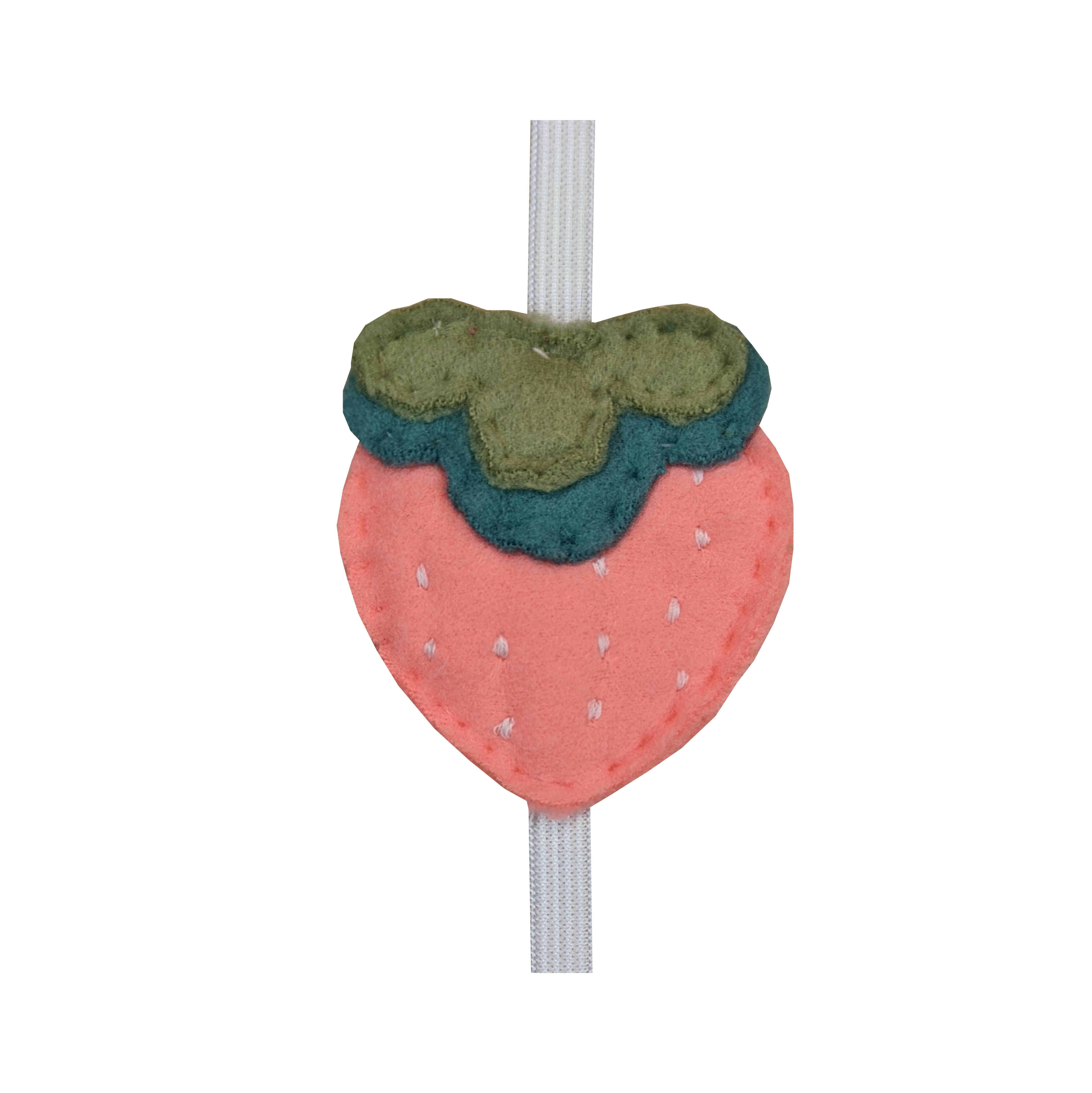 Butterscotch Sewing - Wholesale DIY Craft Kit - DIY Strawberry Bookmark Sewing Kit3