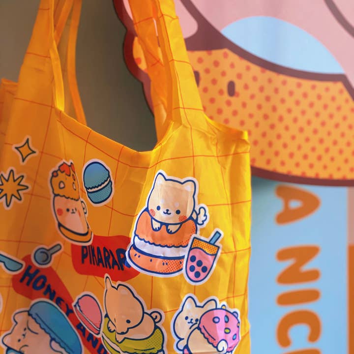Pikarar - Wholesale Grocery/Shopping Bag - Reusable Bag