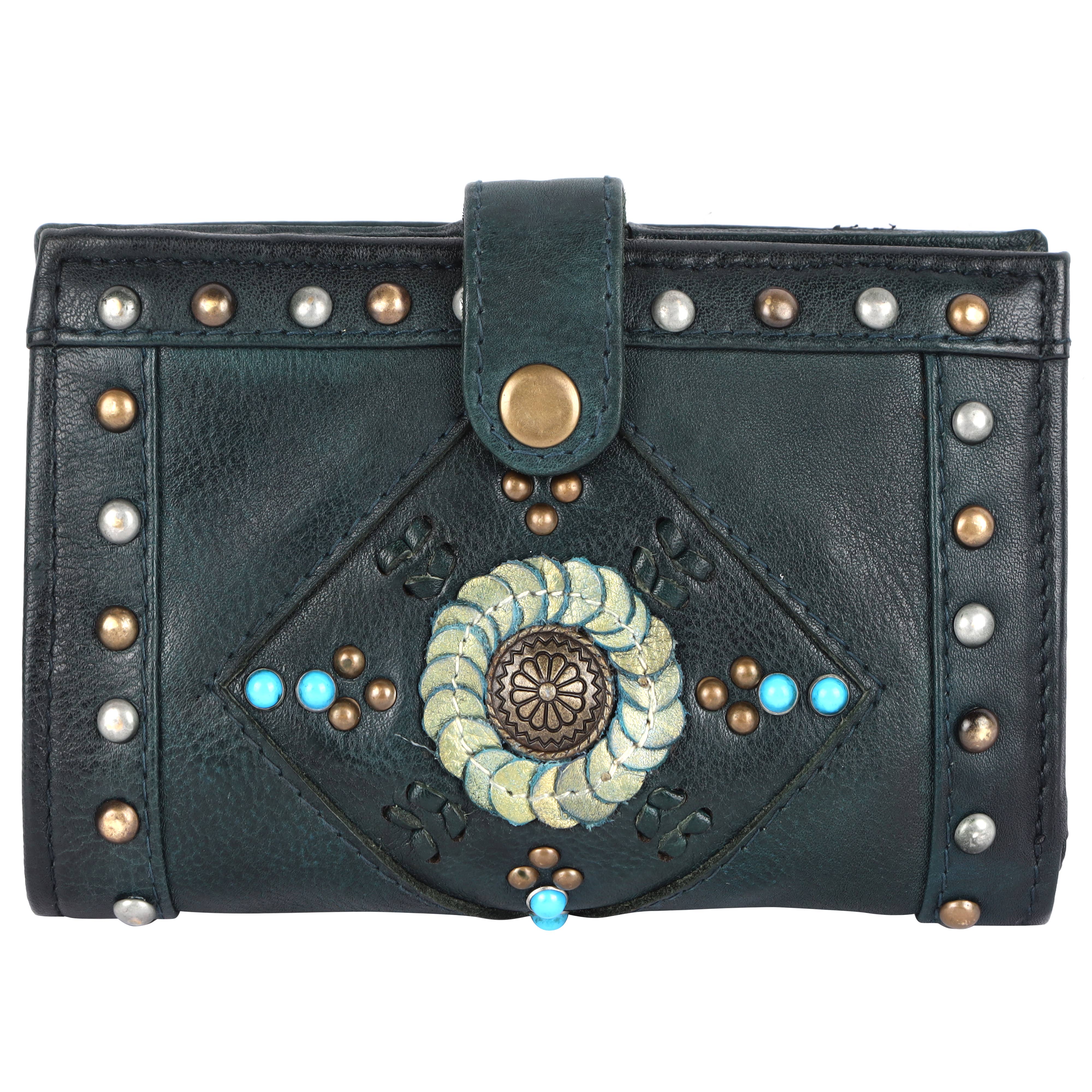 Latico Leathers - Wholesale Wallet - Women's - Woodstock Handcrafted Leather Wallet1