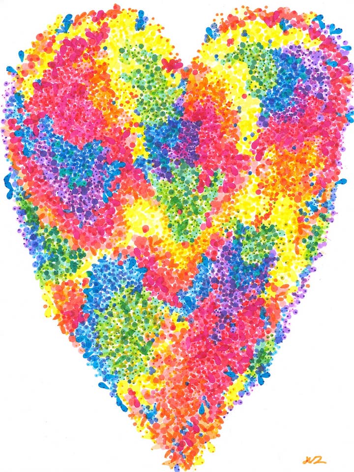 lun Coeur 143 per la vendita all'ingrosso da parte di Gallery of Good®