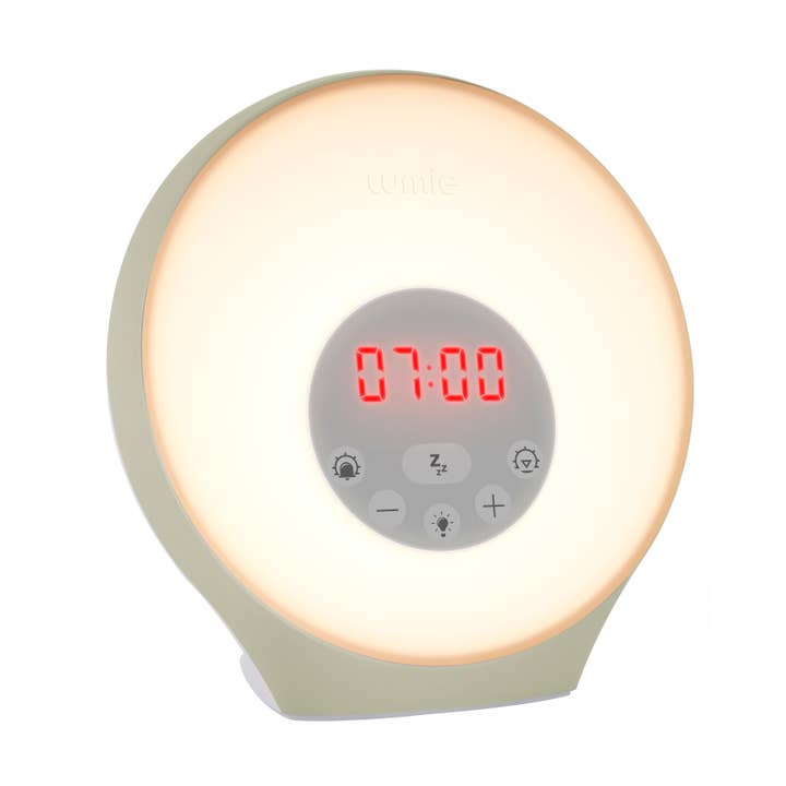 Lumie - Wholesale Alarm Clock - Lumie Sunrise Alarm3