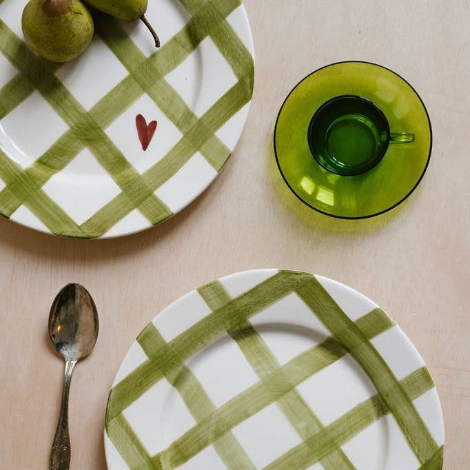 Valsa Home - Wholesale Dinner Plate - Picnic Dinner Plate - WS0