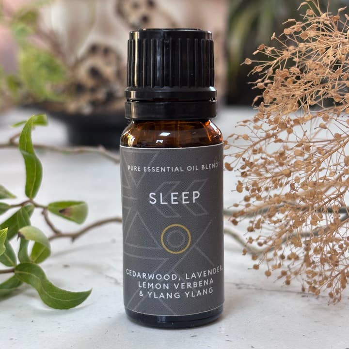 Sleep essential oil blend for wholesale by reste