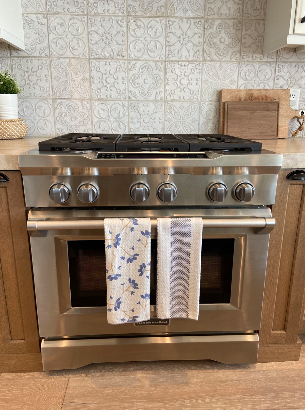 Bloom Towels – Toalha de chá por atacado – B109 Mercado Fresco7