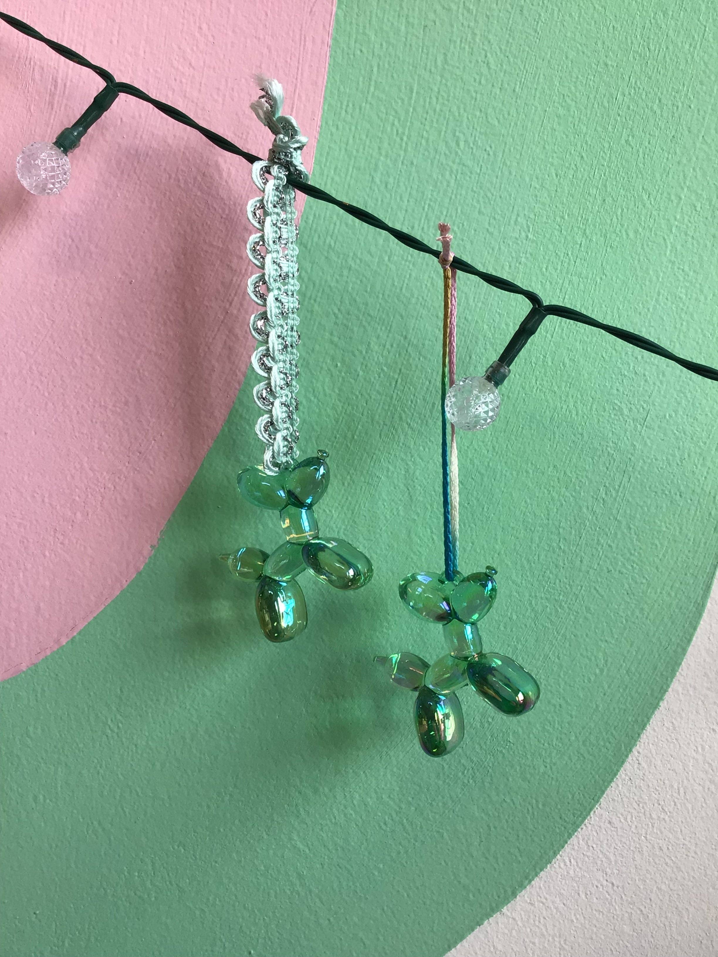 Sunshine Studio - Wholesale Ornament - Balloon Dog Ornaments3