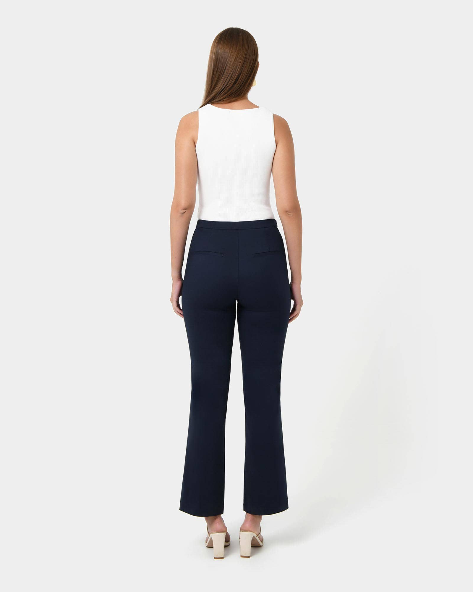 Forcast - Wholesale Pants - Women's - Forcast Women's Lauren Straight Pants15