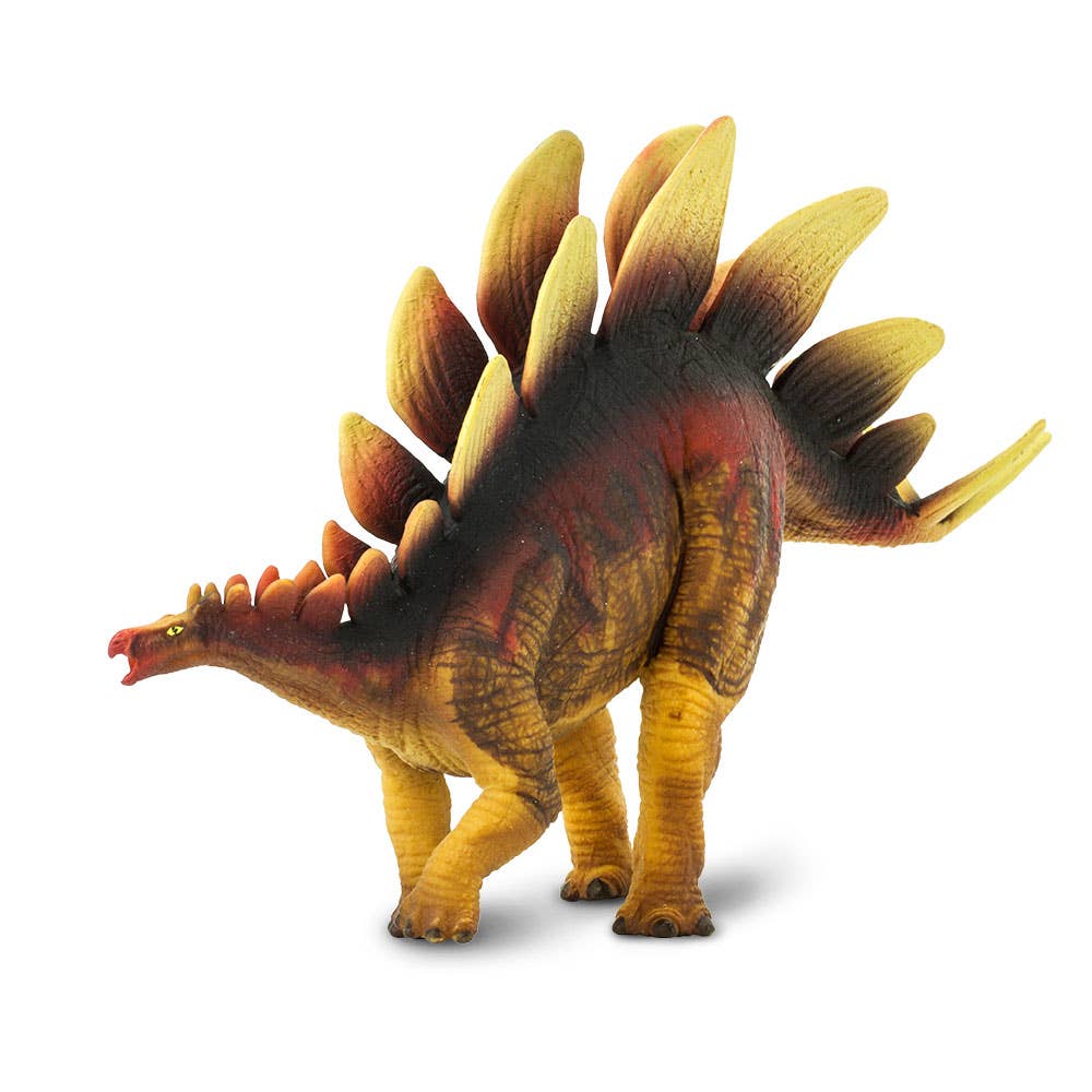 Safari Ltd. - Wholesale Figurine Toy - Kids - Stegosaurus - 2844291