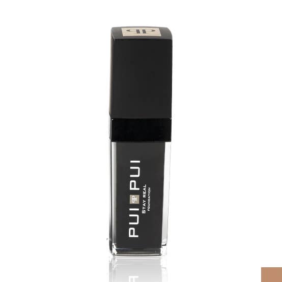 Fondation Stay Real ; Softly Marrone pour la vente par Pui Pui