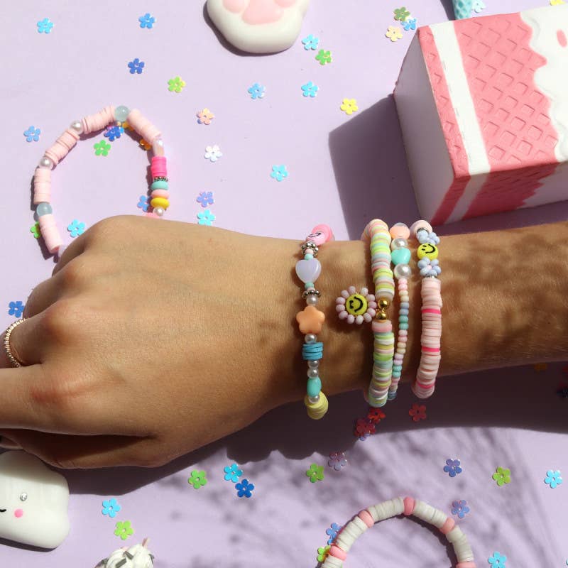 La Petite Épicerie – wholesale Beads – Mix of Heishi Beads and Charms - Seoul6