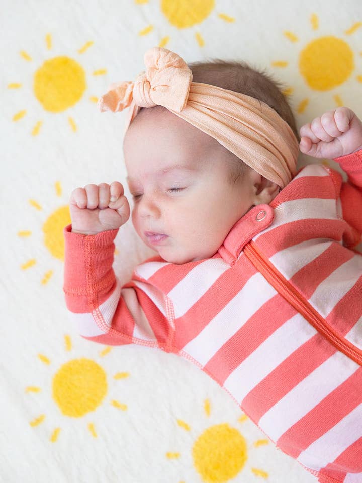 ChappyWrap - Wholesale Deken - Kinderen en baby - Jij bent mijn Sunshine Blanket4