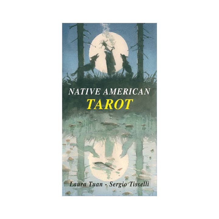 Cardshouse - Wholesale Tarot Cards - Native American Tarot Cards Lo Scarabeo