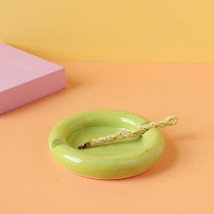 Nightshift Ceramics - Wholesale Ashtray - Handmade Ceramic Ashtray