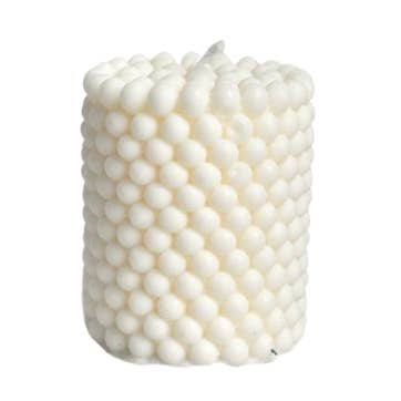 Pearl Bubble Candle for wholesale by Shade Candles