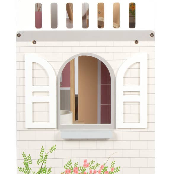 small foot - Wholesale Doll Accessory Kit - Kids - Dollhouse Dream Villa XL | Dollhouses | Wooden Toys4