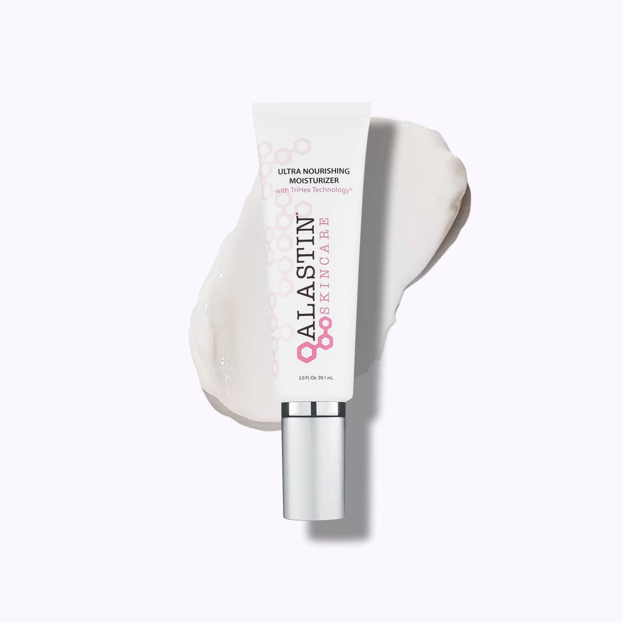 Dermstreet - Wholesale Facial Moisturizer - ALASTIN Skincare Ultra Nourishing Moisturizer with TriHex Technology1