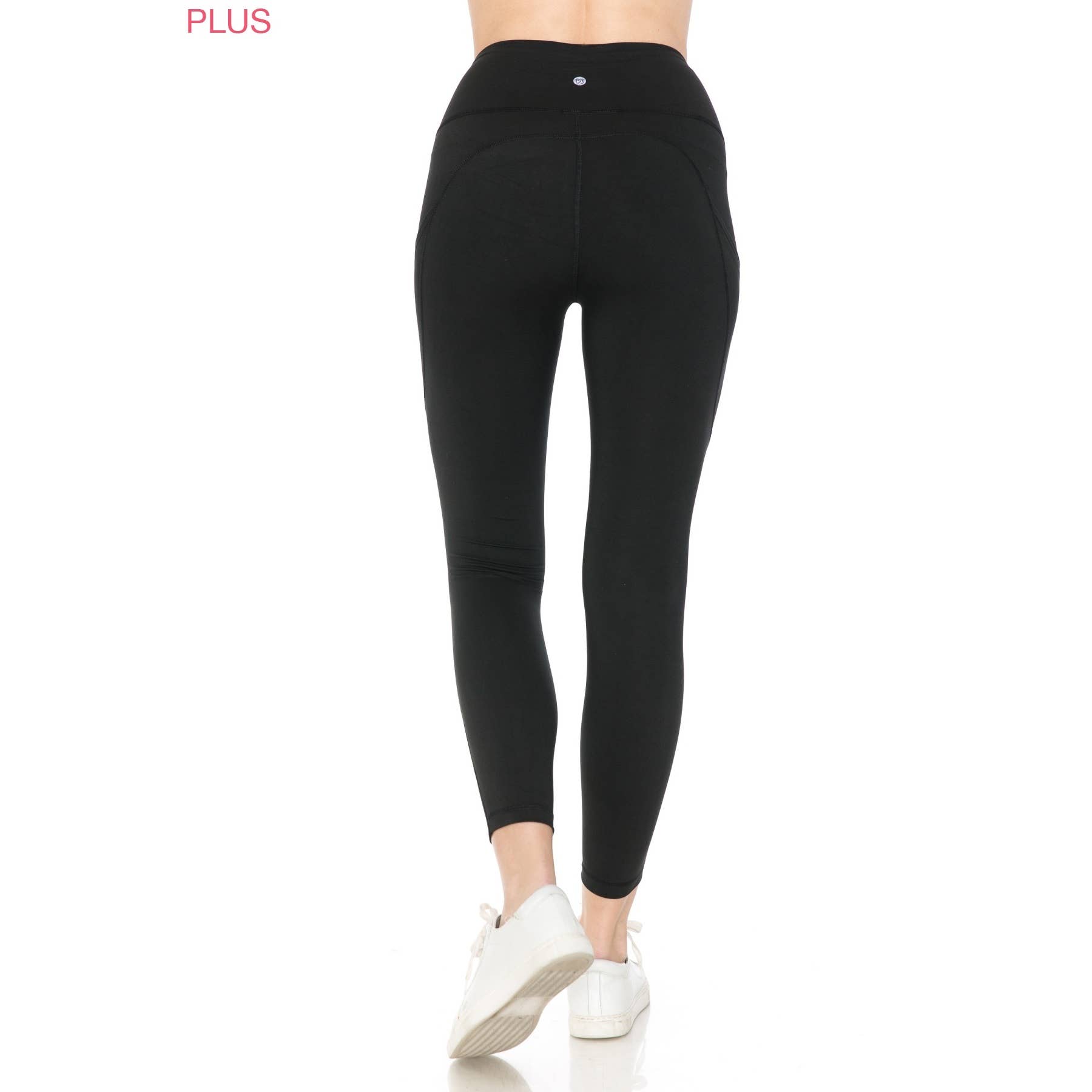 Leggings Depot - Wholesale Athletic/Lounge Leggings - Women's - Plus Size Premium Activewear 7/8 Length Leggings2