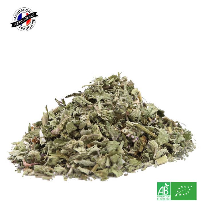 Le Cabri D'Or - Wholesale Herbs - Ballote Noire Bio - Dried aromatic plant - 100% Provence1