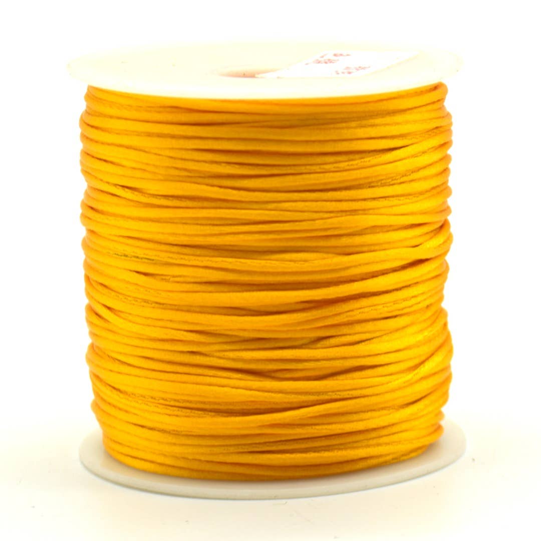 Oriental Direct Craft Supplies - Wholesale Craft Supplies - Nylon Cord for Jewellery Making, 1.5mm, 70m Spool16